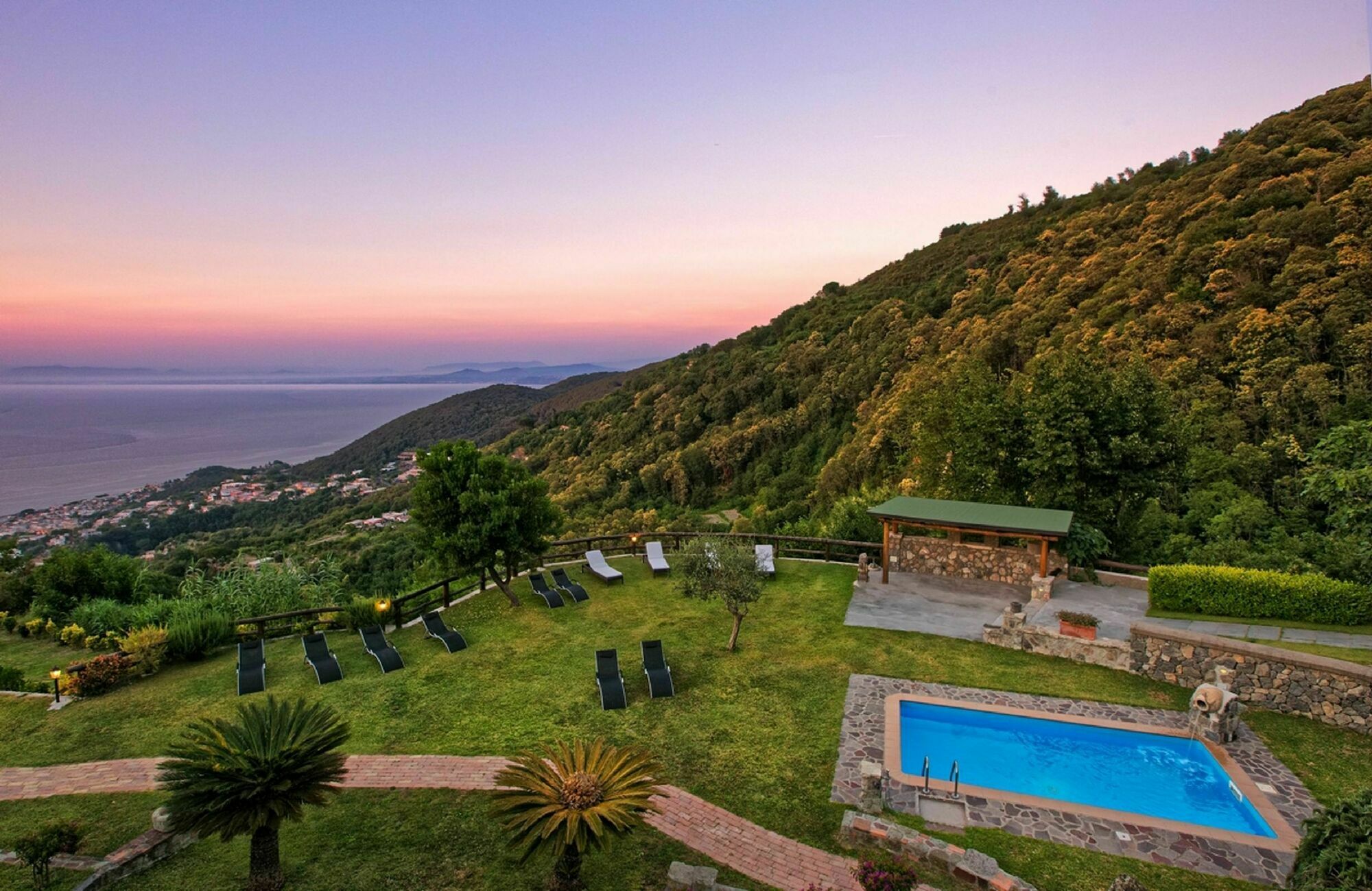 Agriturismo Pera Di Basso Ίσκια Εξωτερικό φωτογραφία